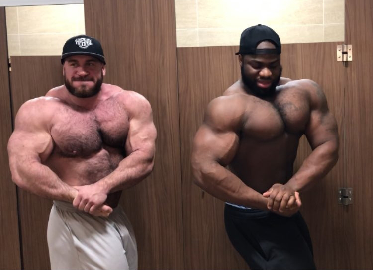 Antoine Vaillant, Quinton Eriya
