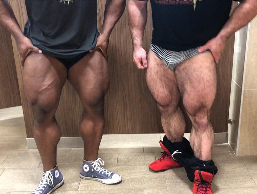 Antoine Vaillant, Quinton Eriya
