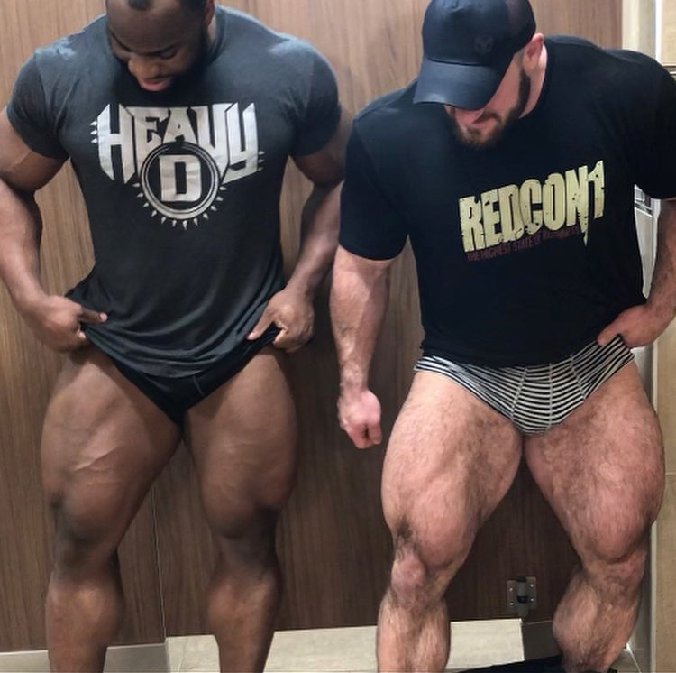 Antoine Vaillant, Quinton Eriya
