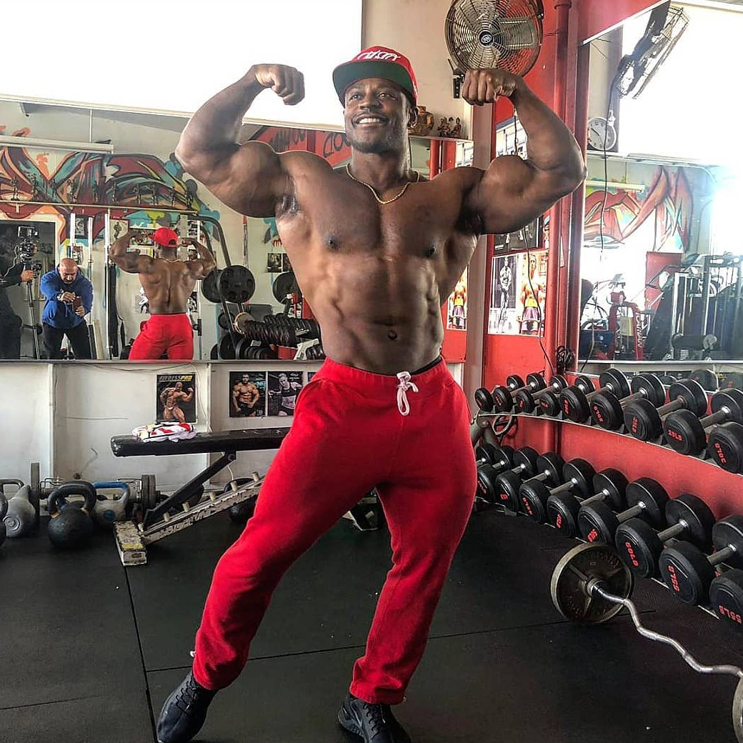 Breon Ansley