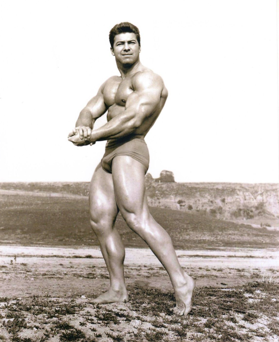 Larry Scott