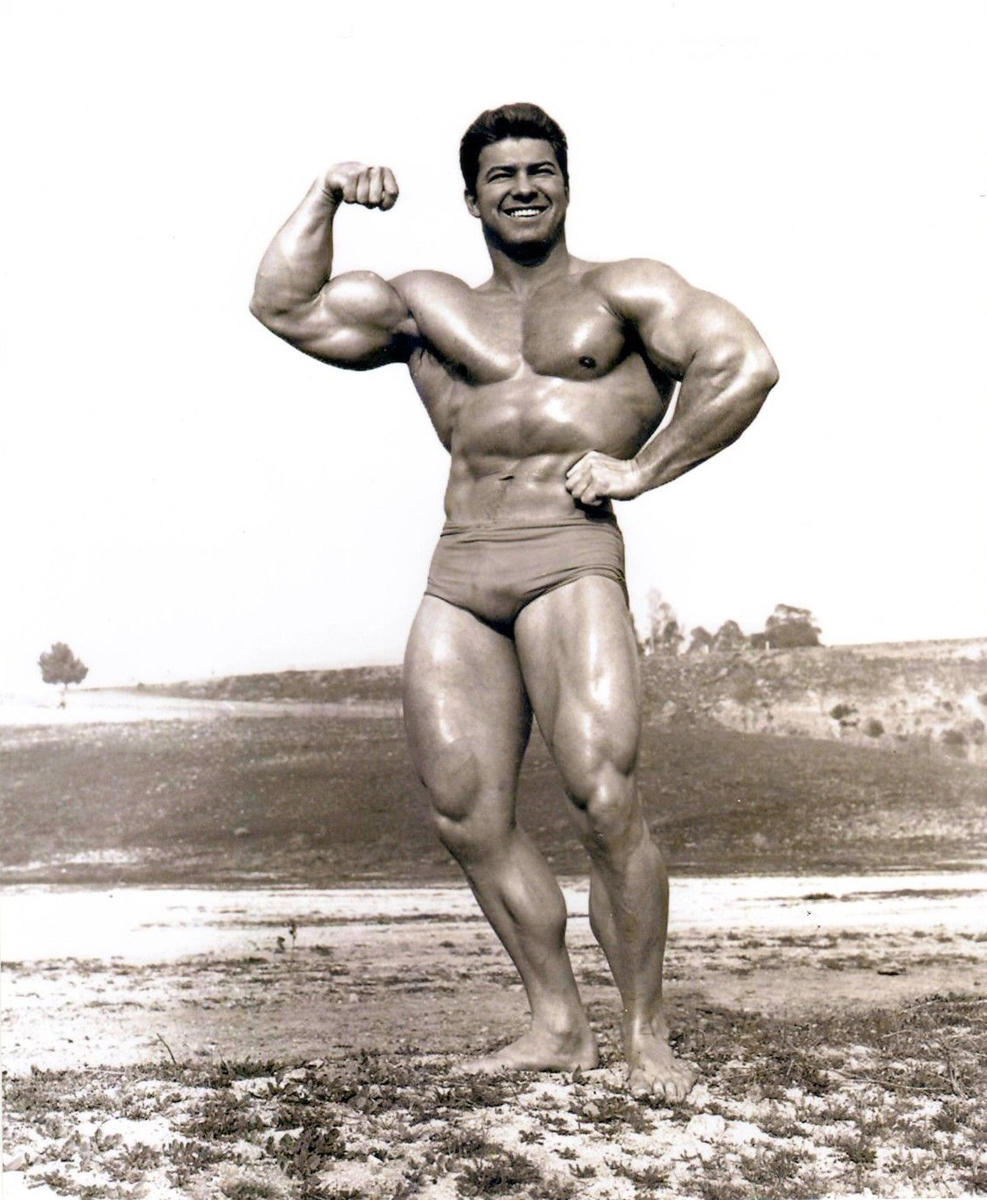 Larry Scott