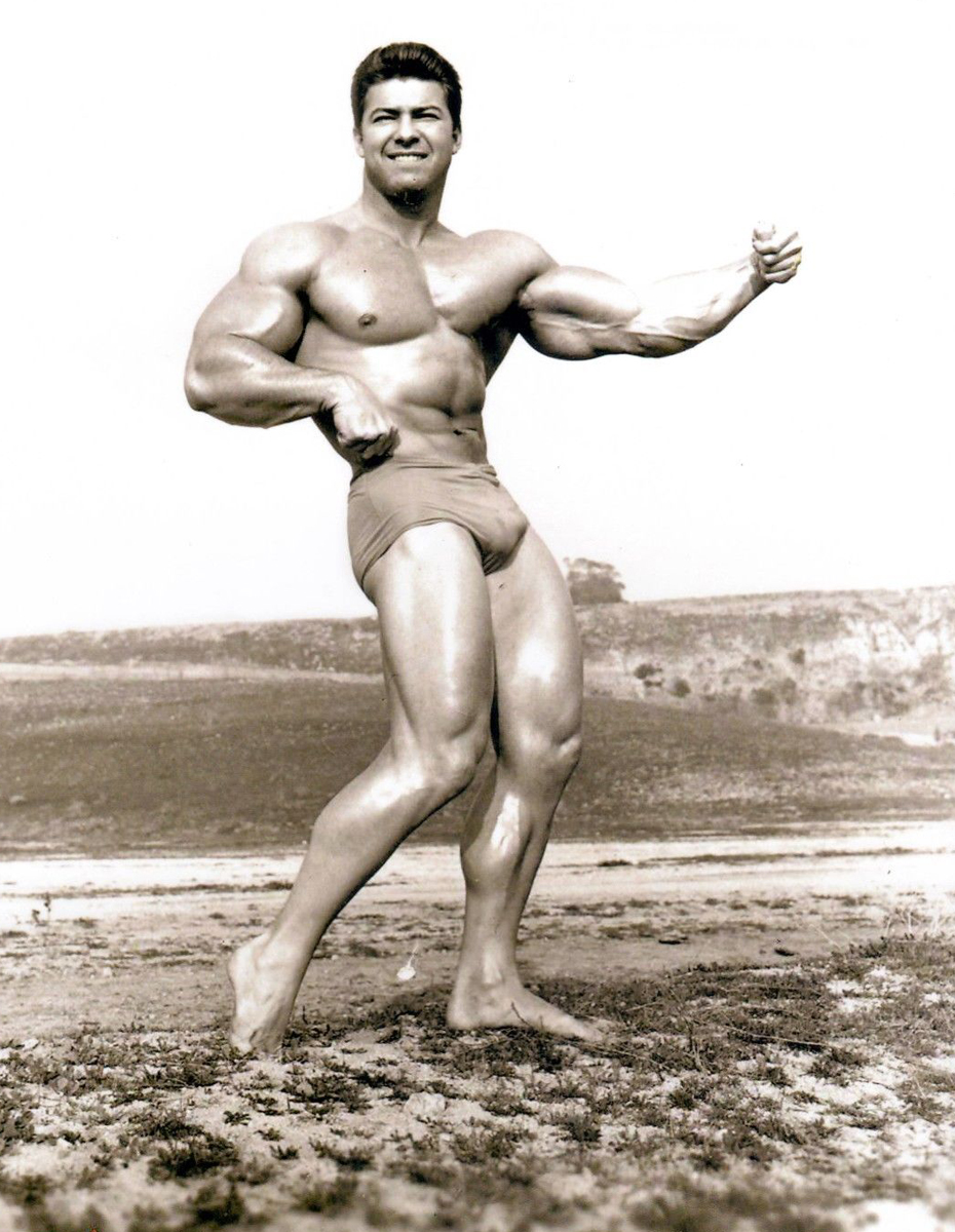 Larry Scott