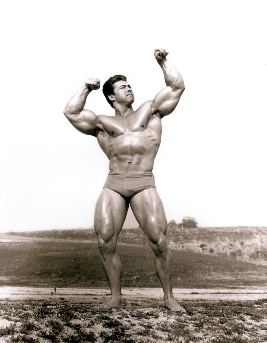 Larry Scott