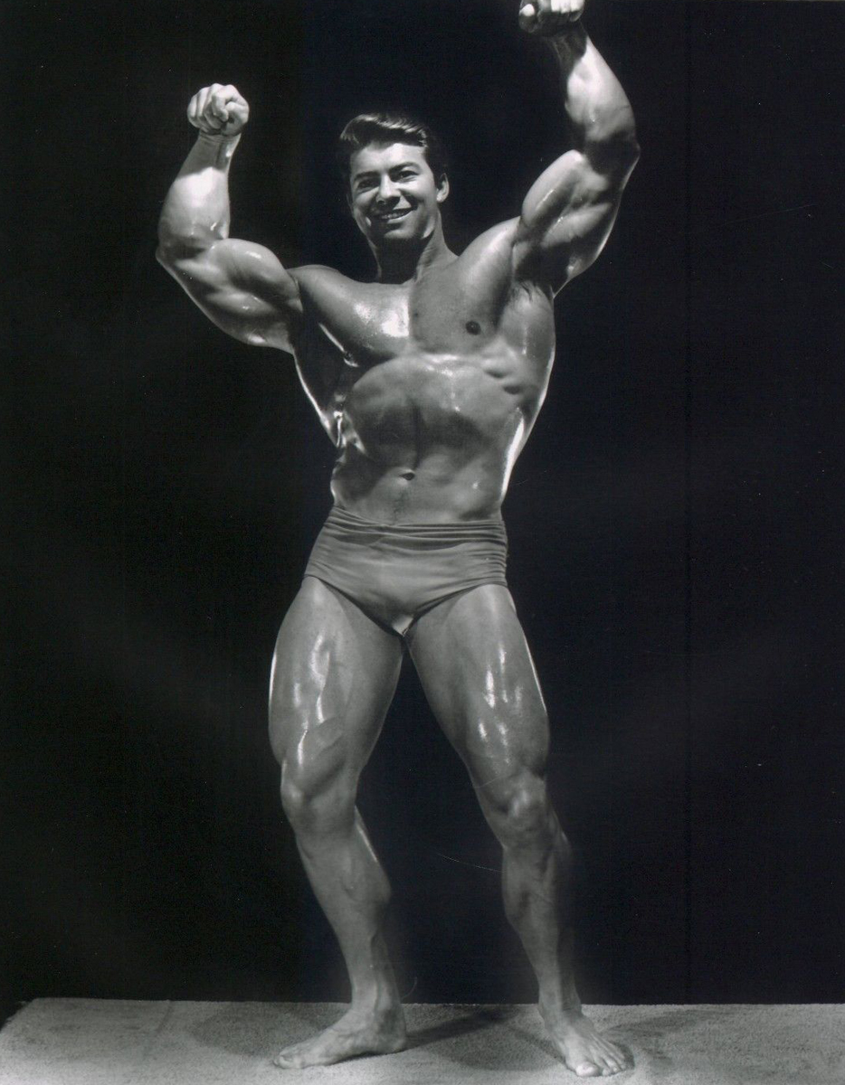 Larry Scott