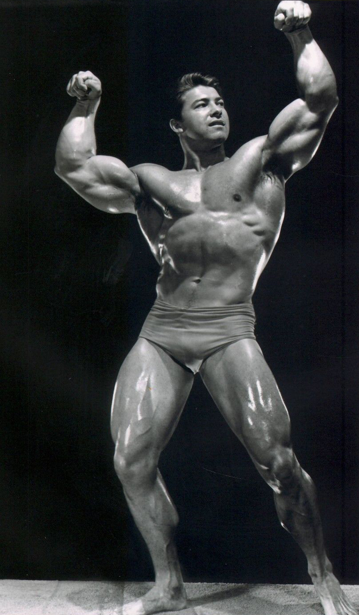 Larry Scott