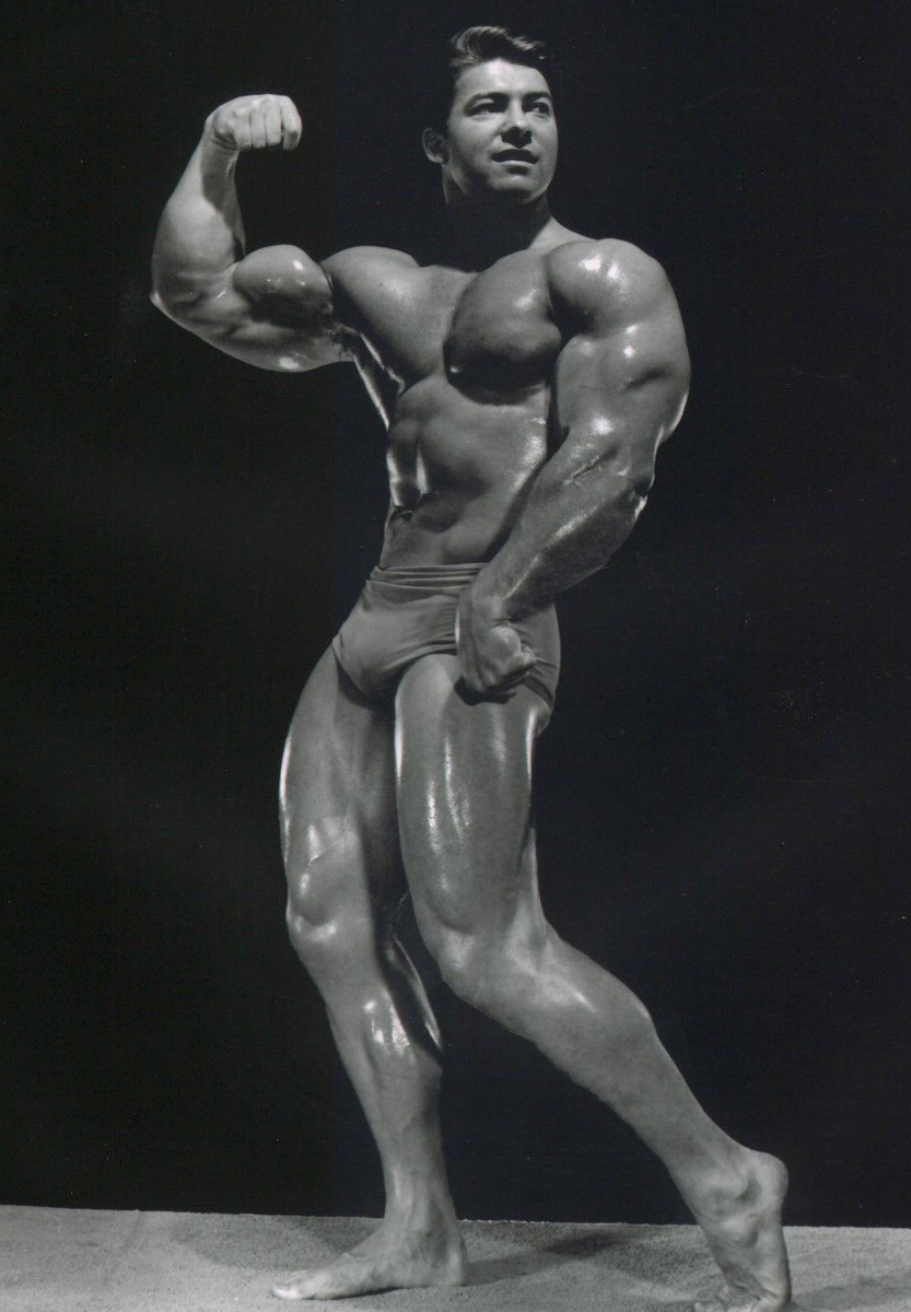 Larry Scott