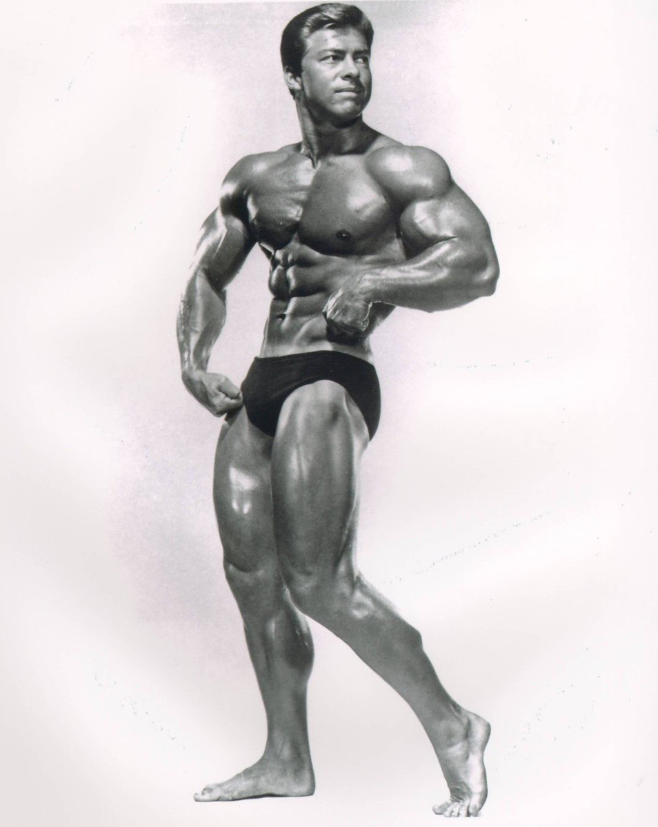 Larry Scott