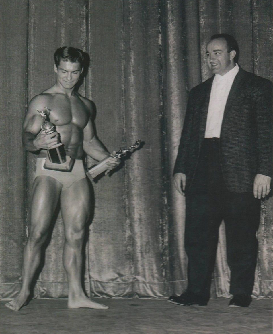 Larry Scott