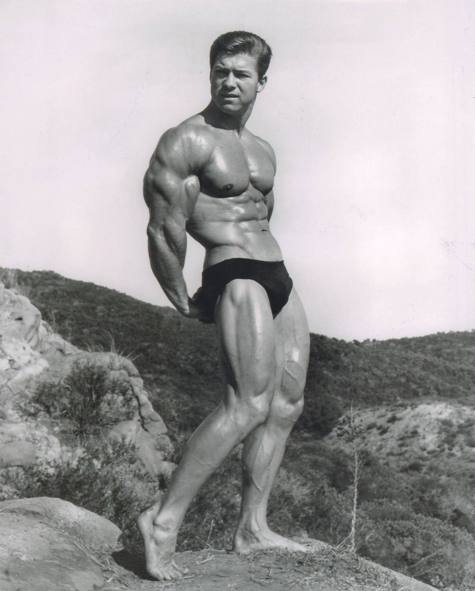Larry Scott