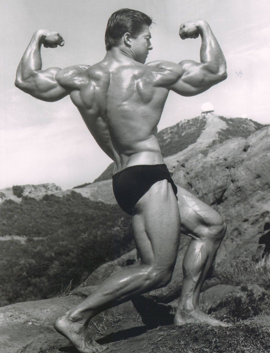 Larry Scott