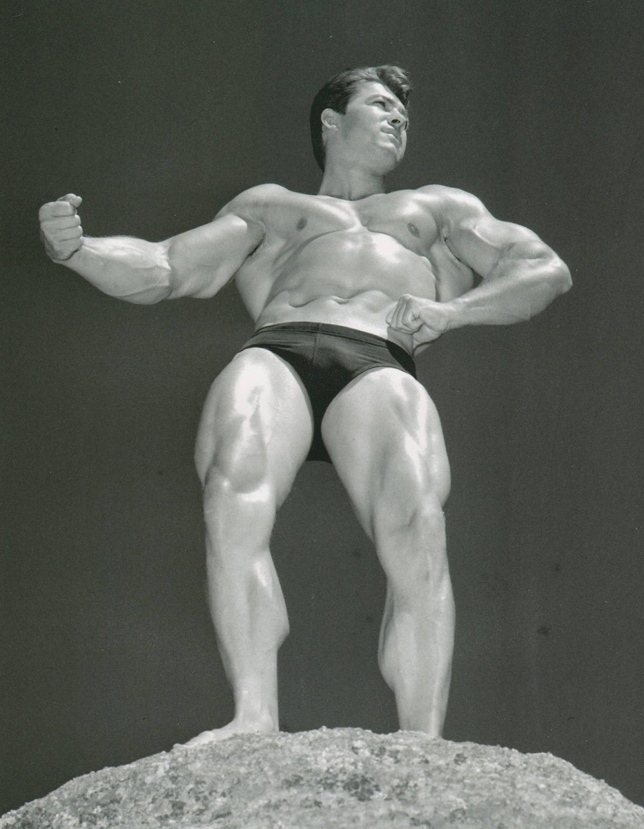 Larry Scott