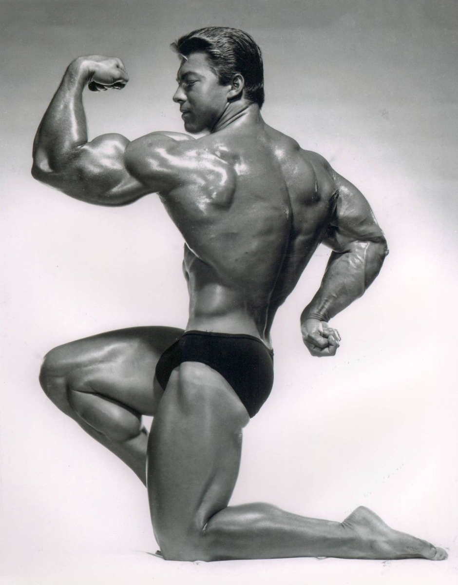 Larry Scott
