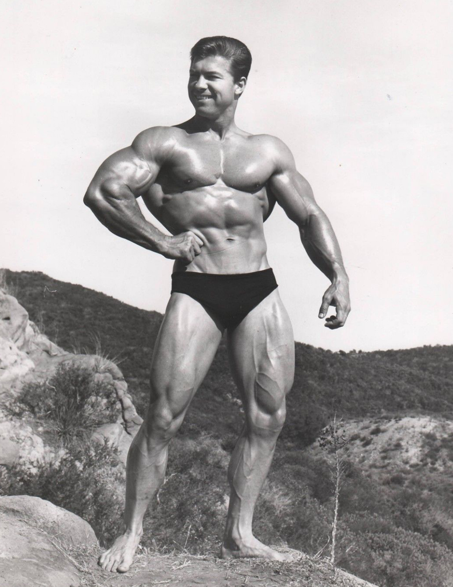 Larry Scott