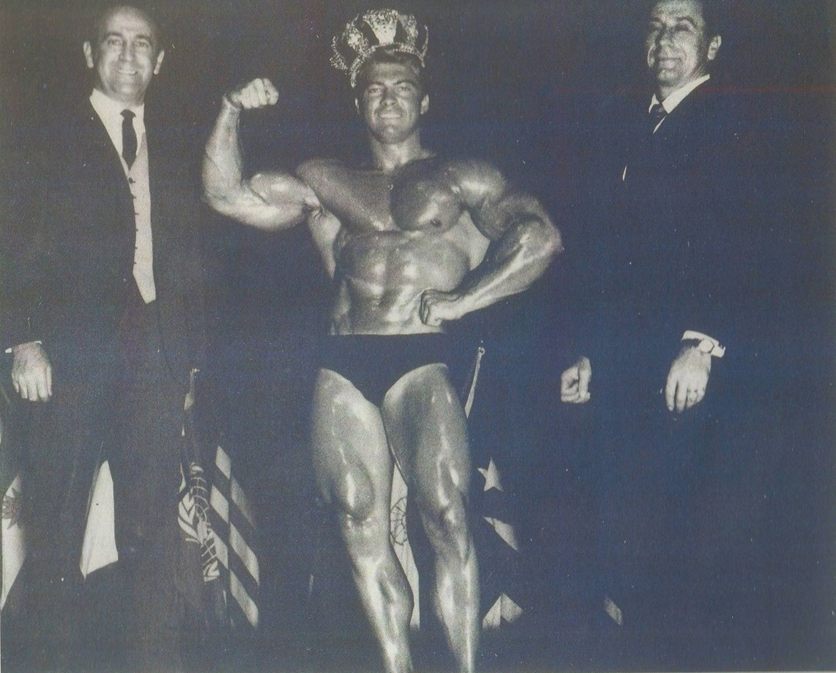 Larry Scott