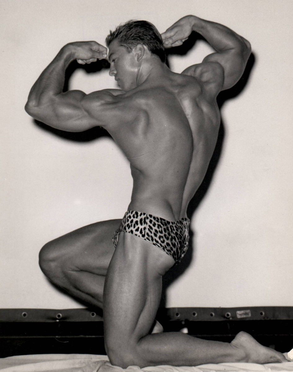 Larry Scott