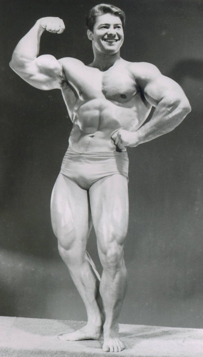 Larry Scott