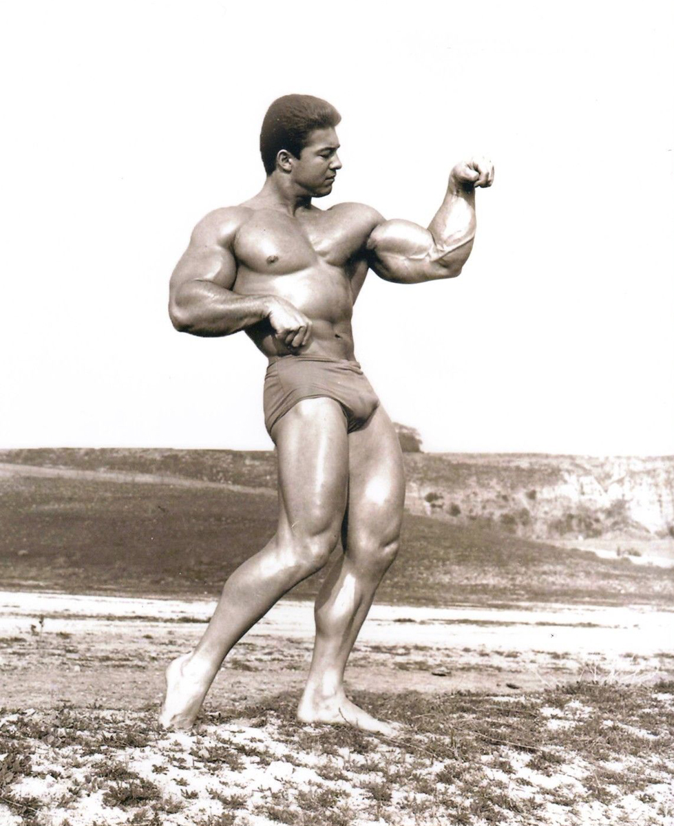 Larry Scott