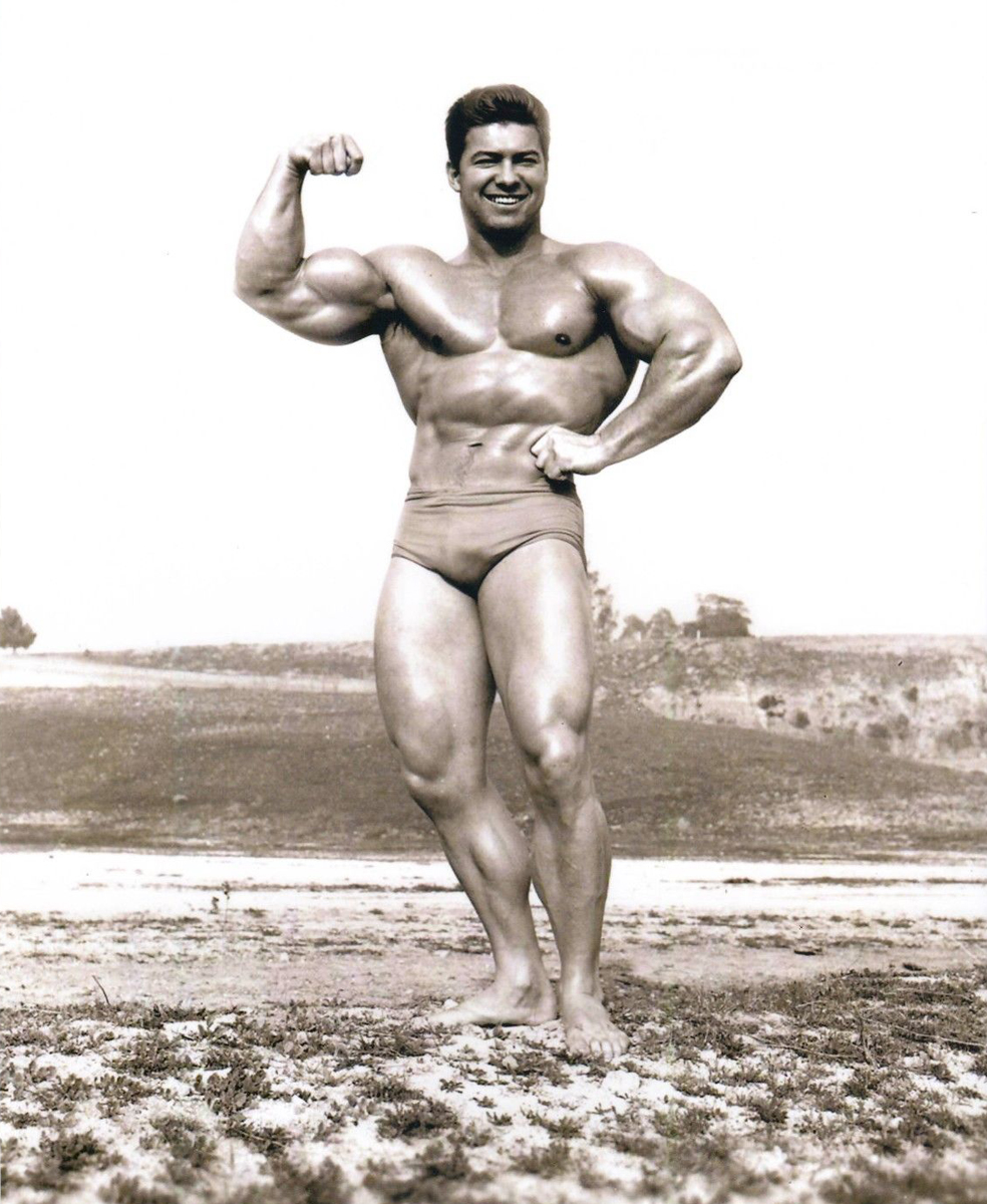 Larry Scott