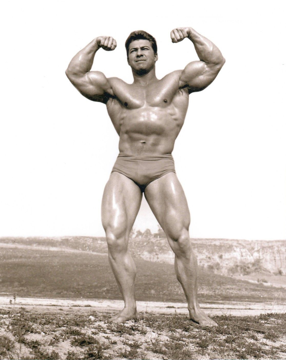 Larry Scott