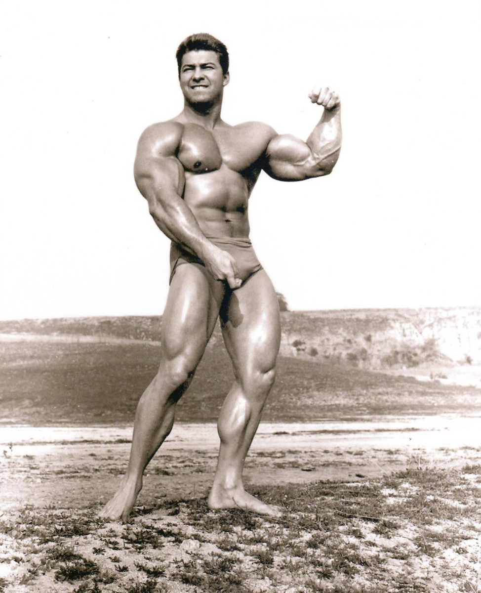Larry Scott