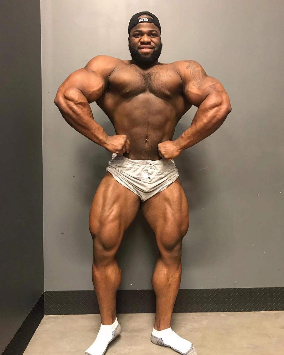 Quinton Eriya