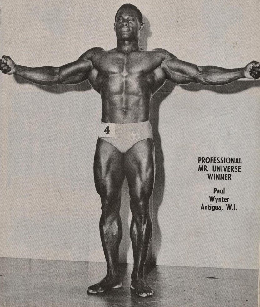 Paul Wynter