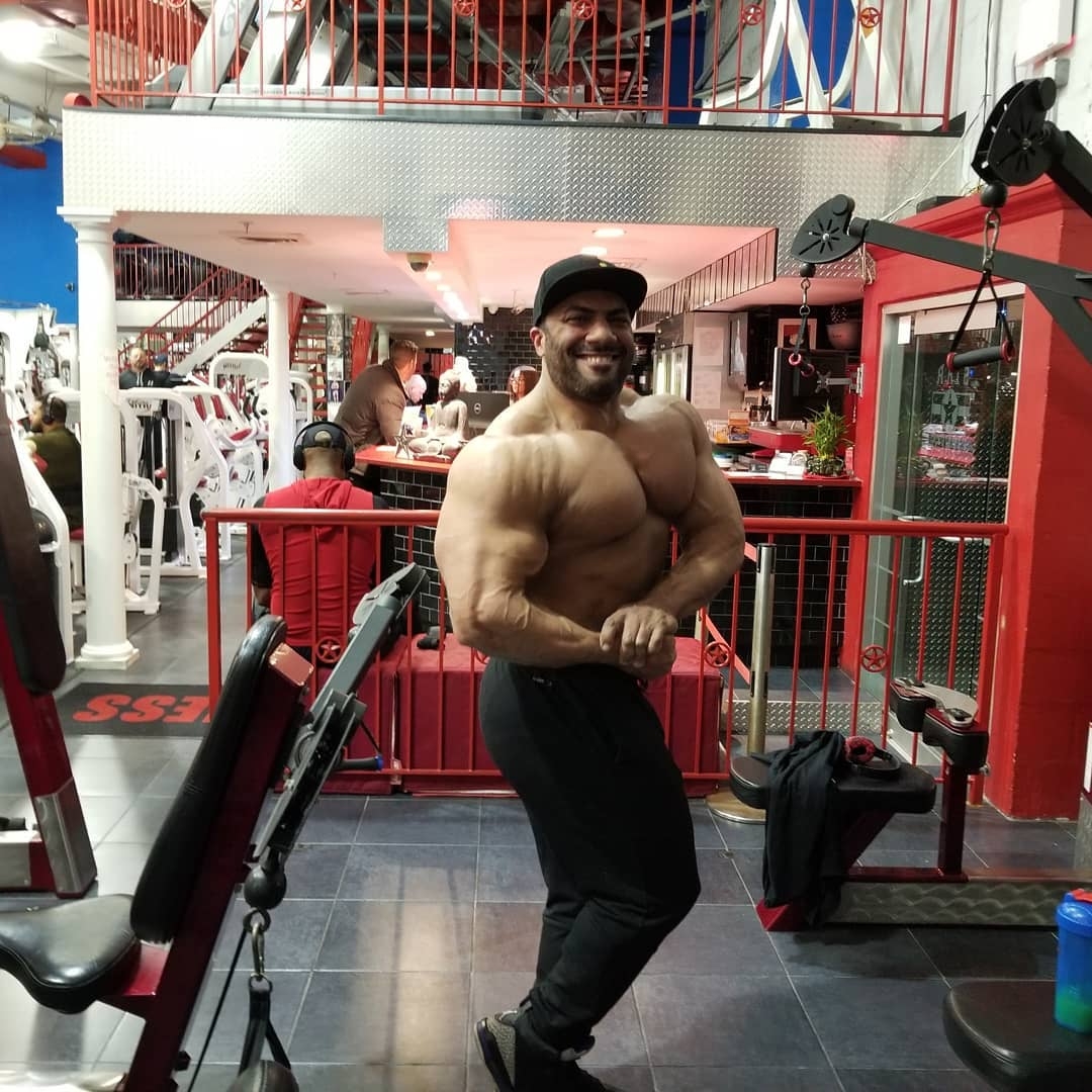Luis Rodriguez 10 t�dn� p�ed Indy Pro 2019