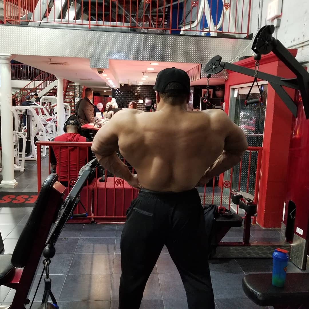 Luis Rodriguez 10 t�dn� p�ed Indy Pro 2019