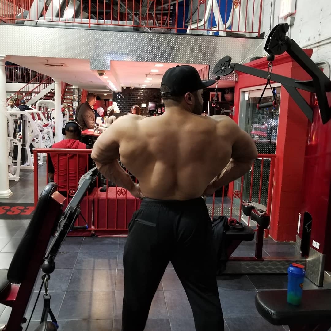 Luis Rodriguez 10 t�dn� p�ed Indy Pro 2019