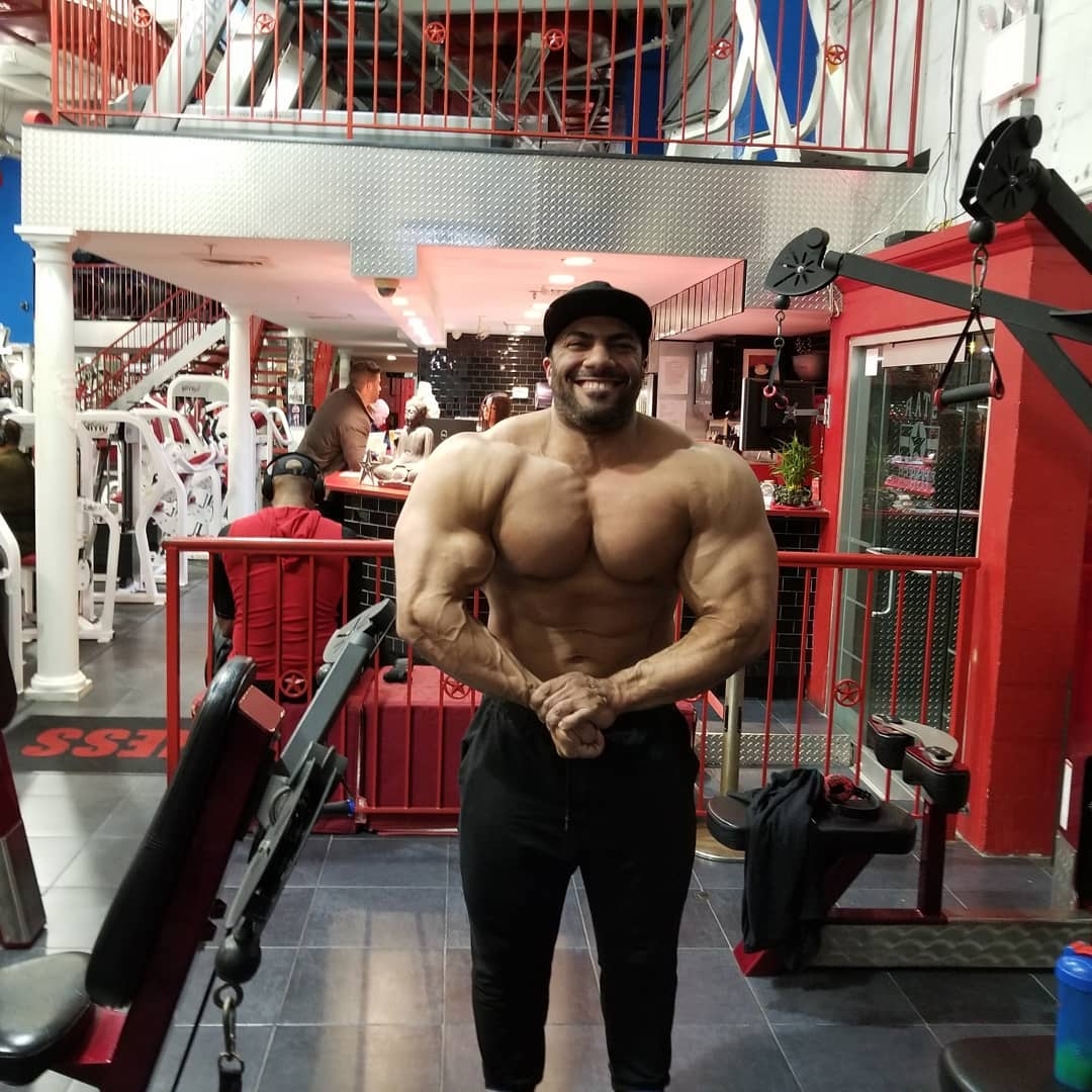 Luis Rodriguez 10 t�dn� p�ed Indy Pro 2019