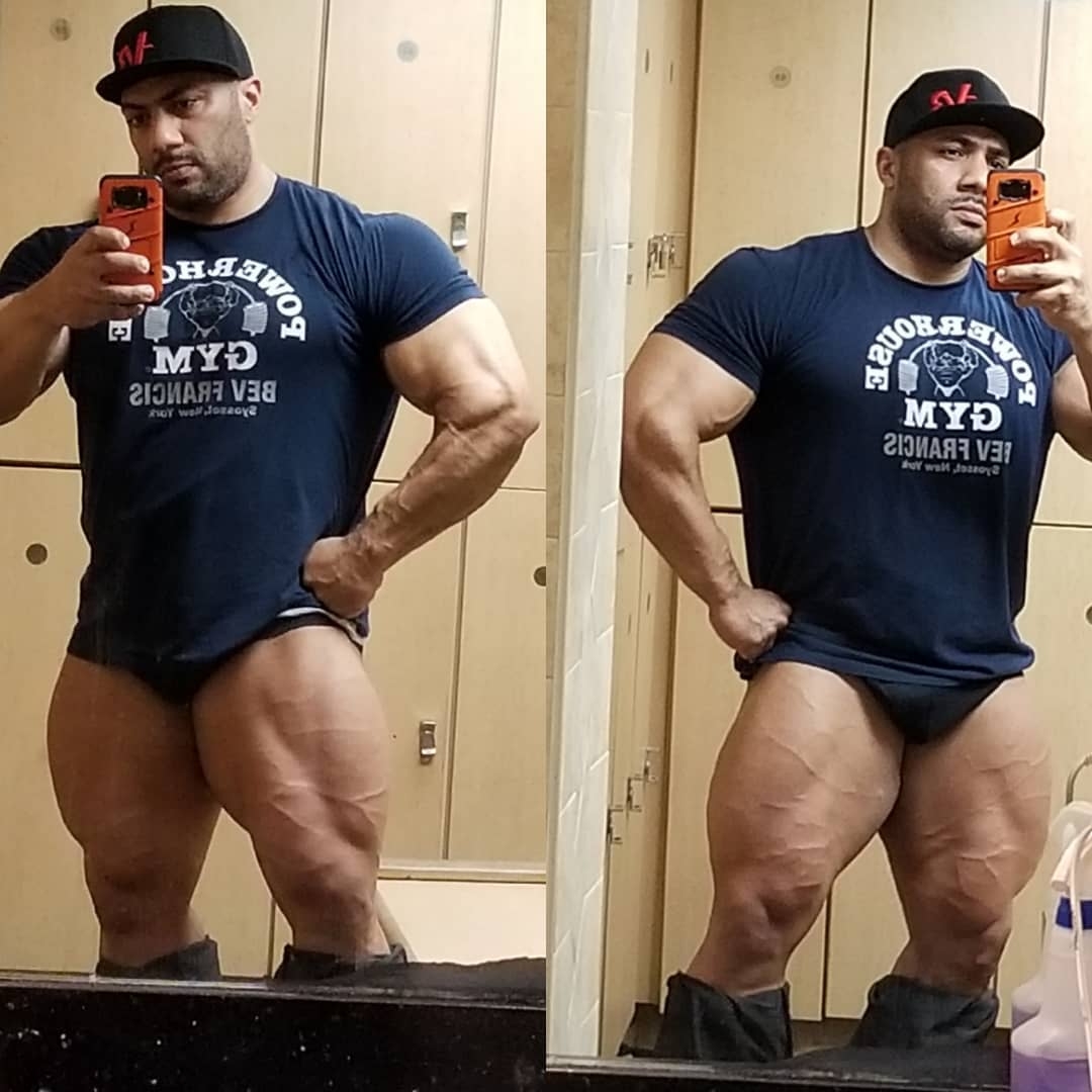 Luis Rodriguez 11 t�dn� p�ed Indy Pro 2019