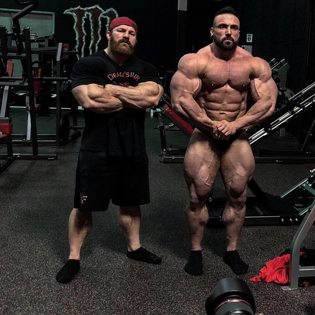 James "Flex" Lewis, Luke Sandoe�