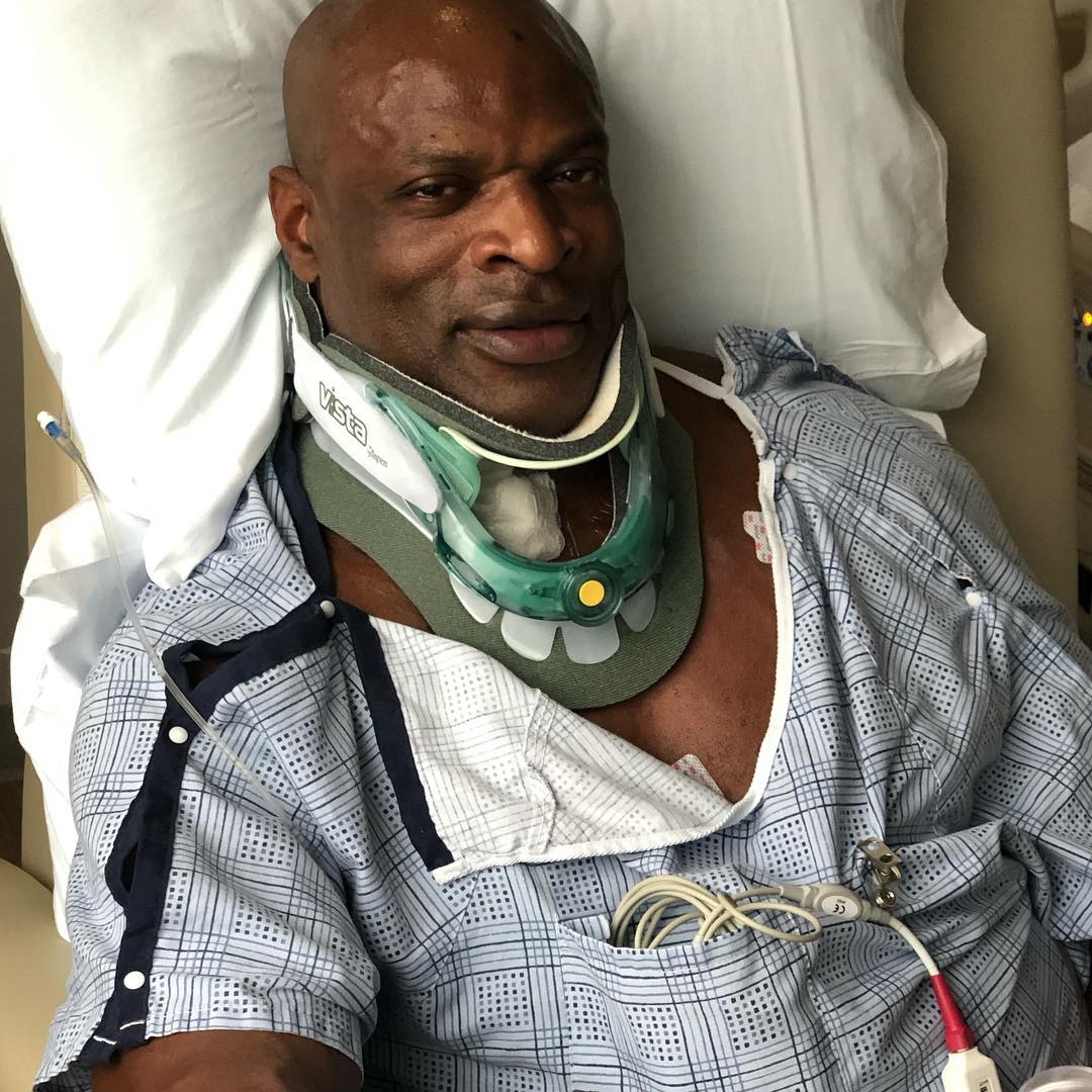 Ronnie Coleman