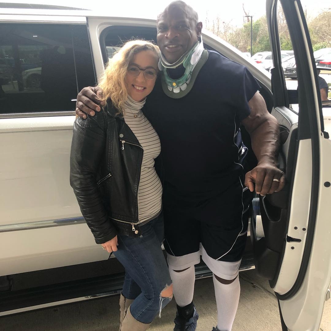 Ronnie Coleman