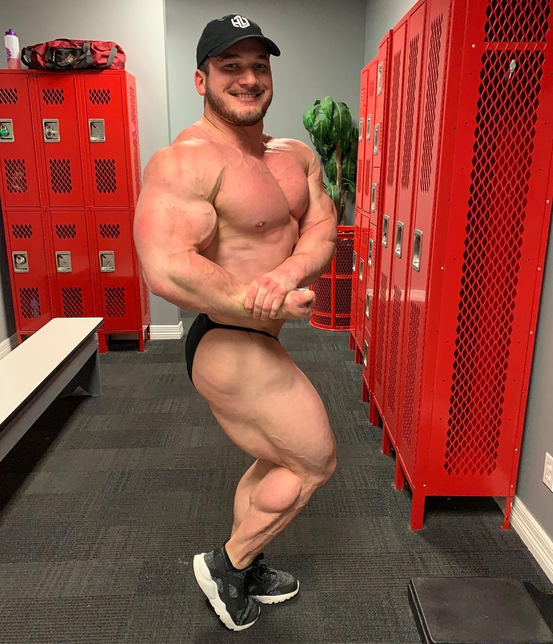 Hunter Labrada