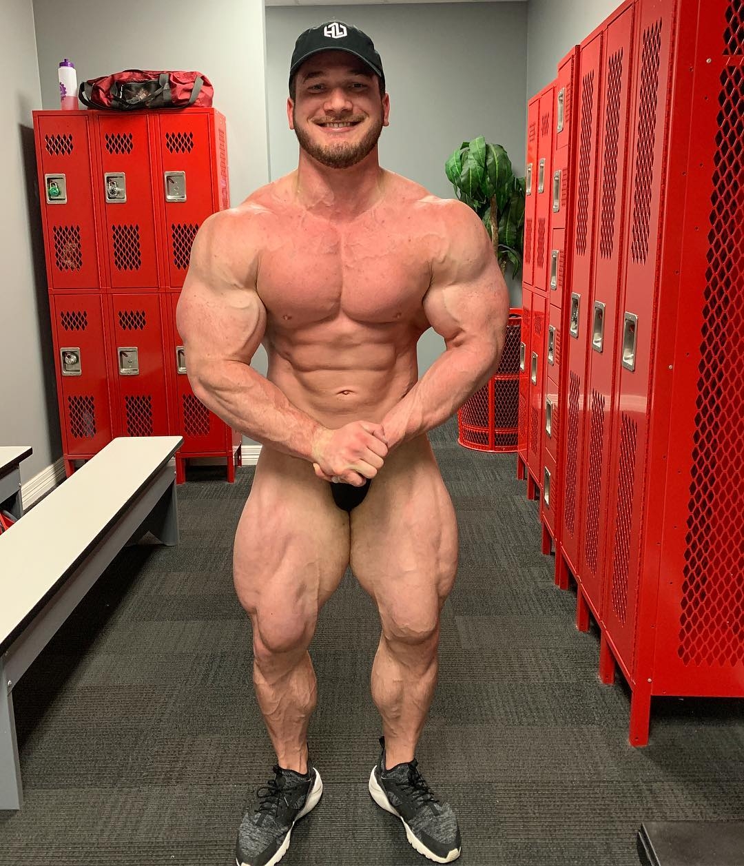 Hunter Labrada