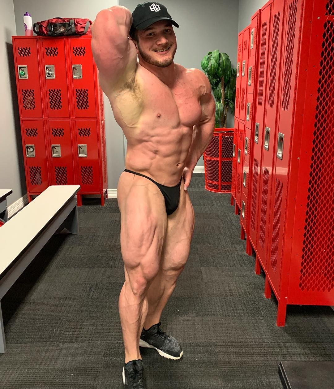 Hunter Labrada