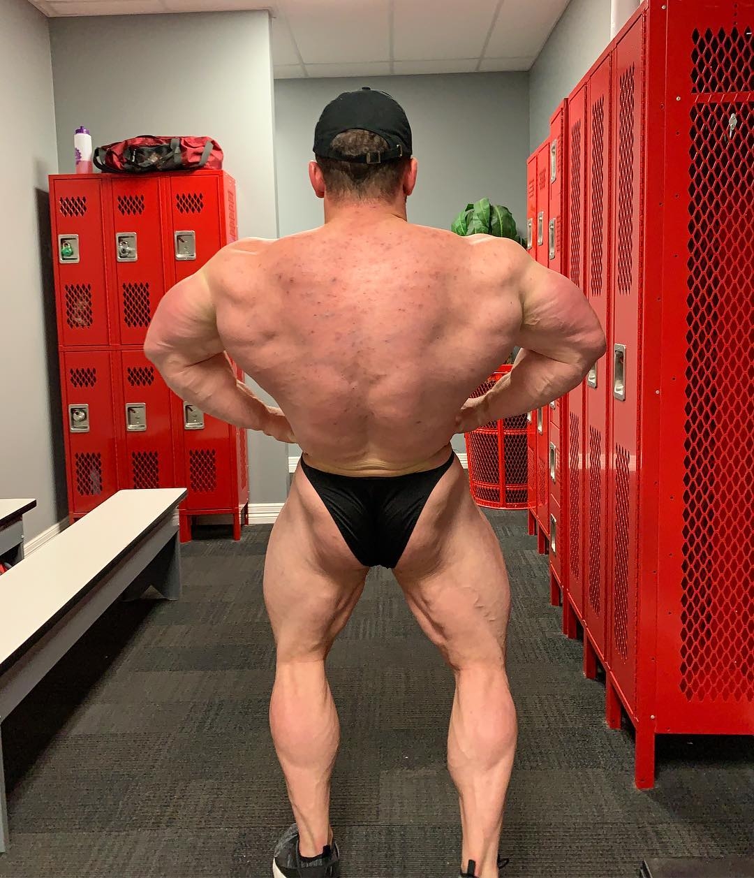 Hunter Labrada