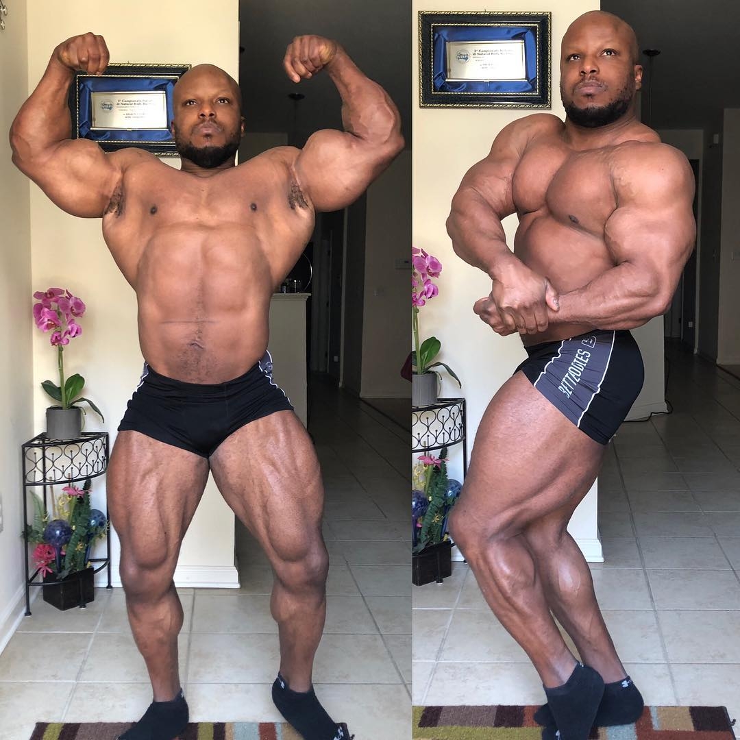 Shaun Clarida