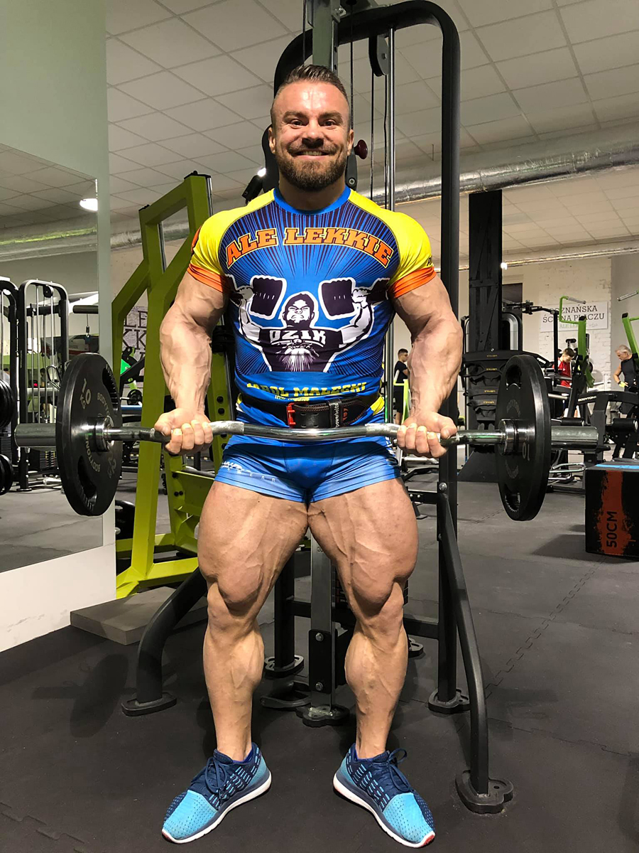 Karol Ma�ecki