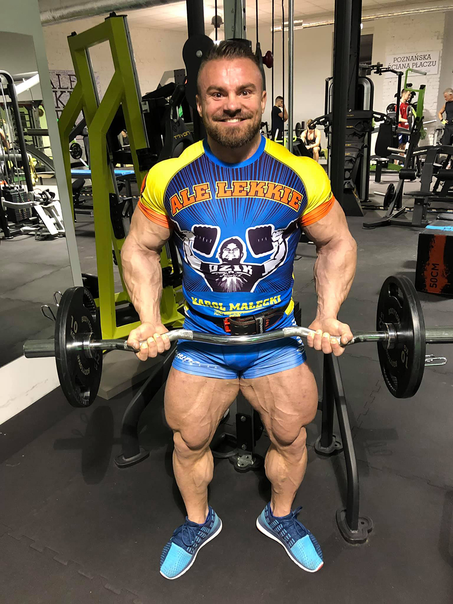 Karol Ma�ecki