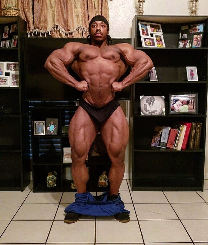 Rickey Moten