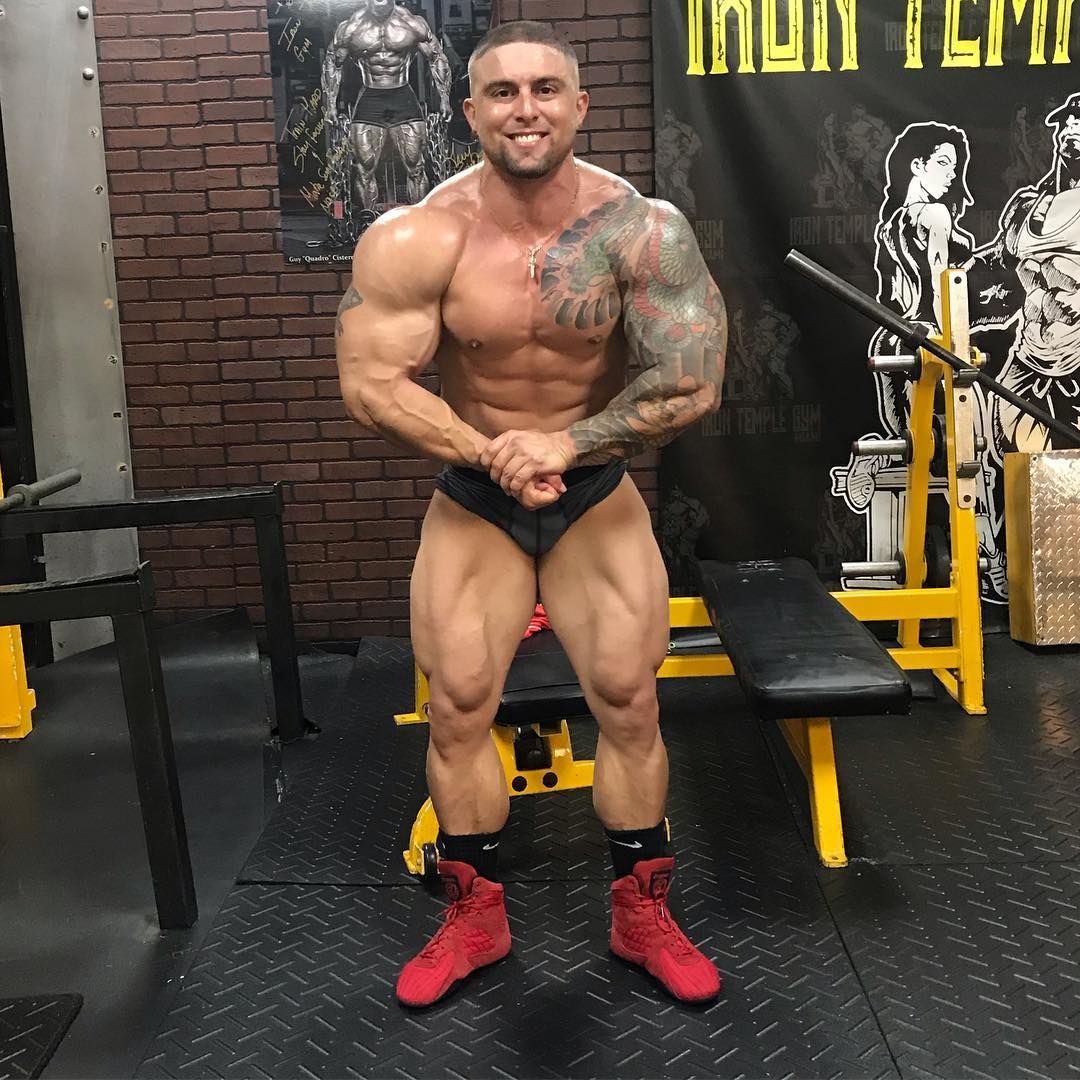 Enmanuel Rodriguez