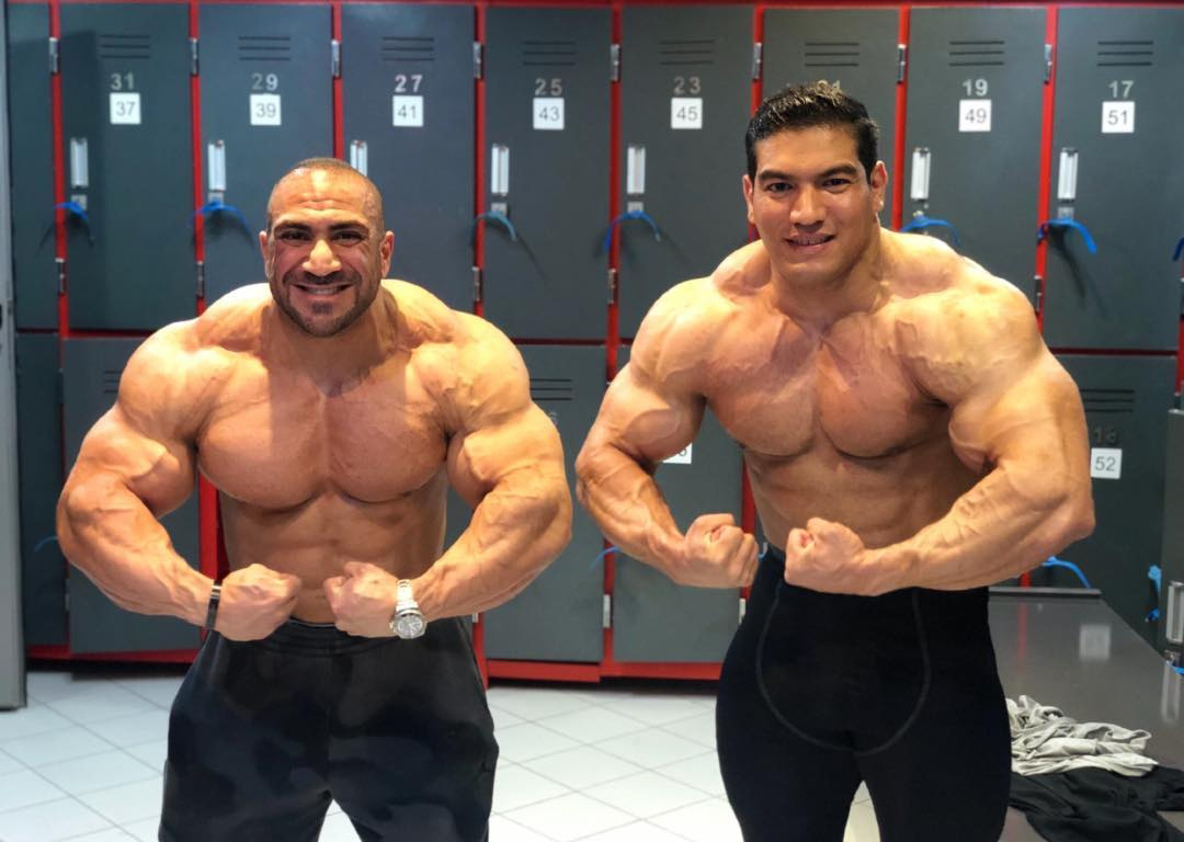 Ahmad Ashkanani, Hamid Lakzaei