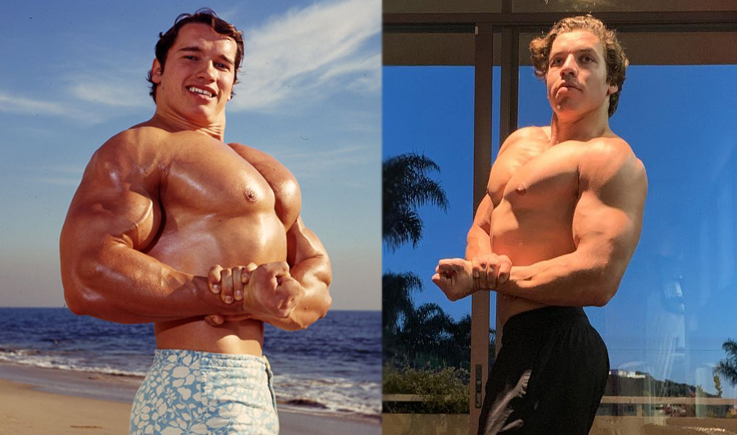 Arnold Schwarzenegger, Joseph Baena