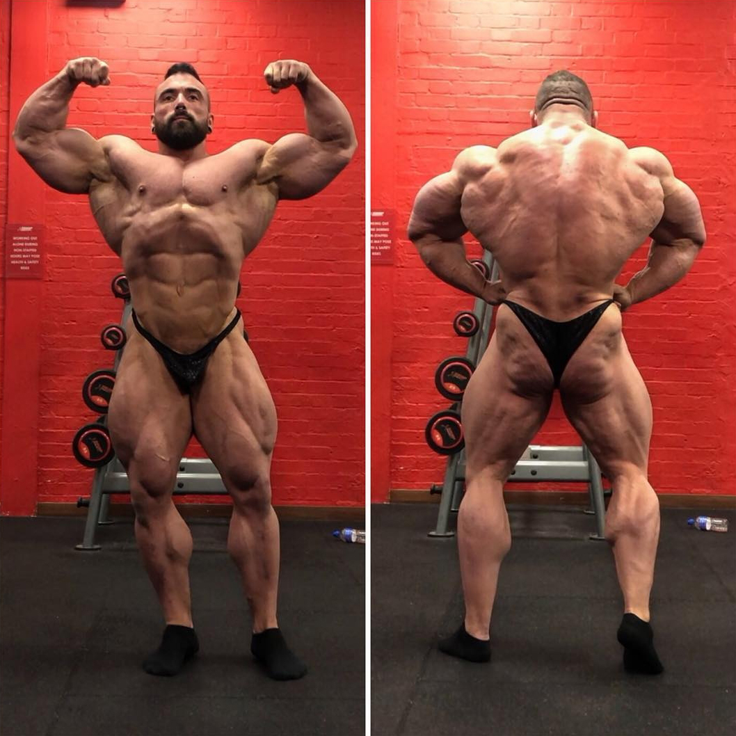Luke Sandoe