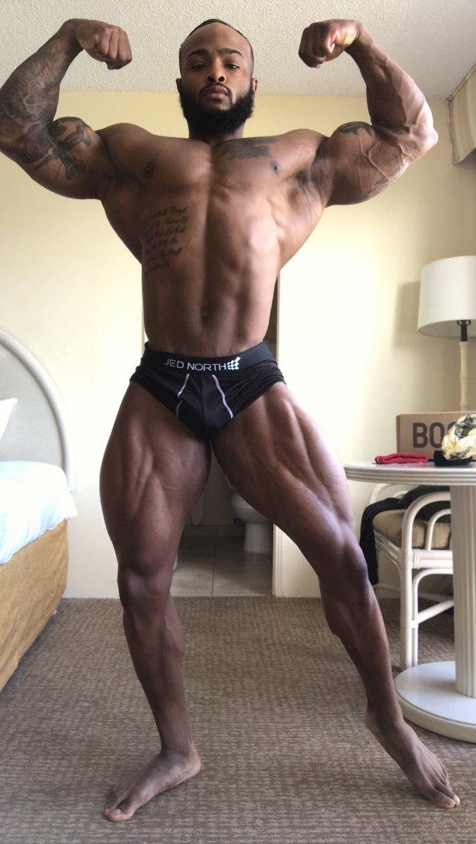 �Ro�Vonte Moody�