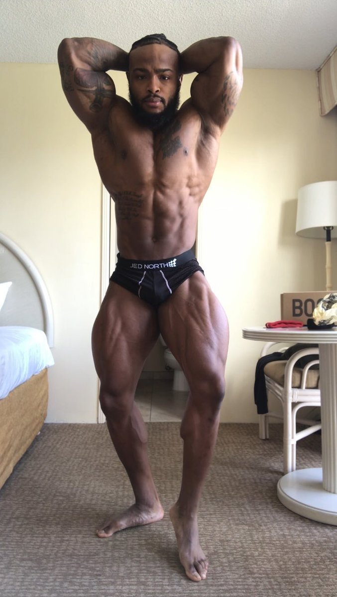 �Ro�Vonte Moody�