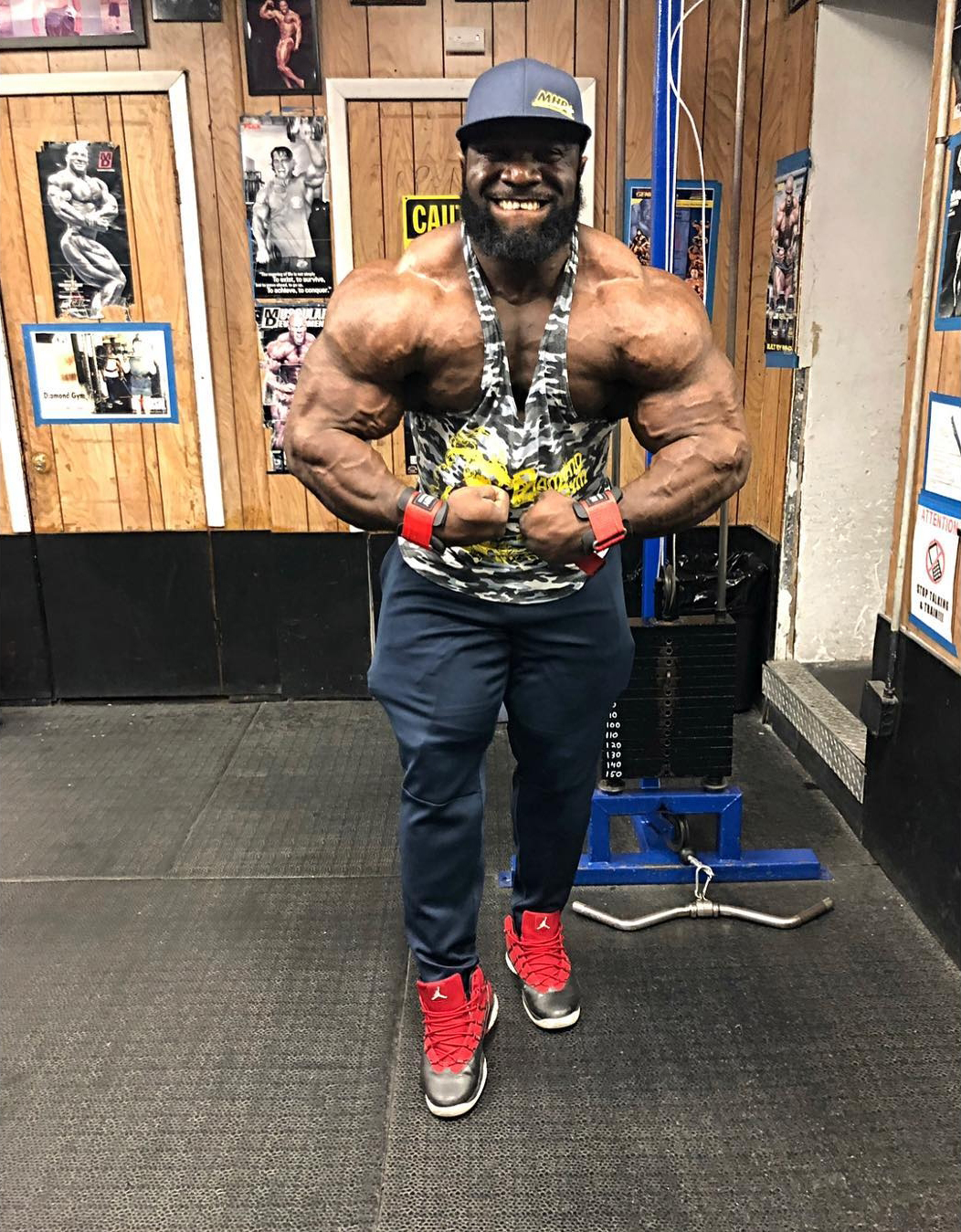 Akim Williams